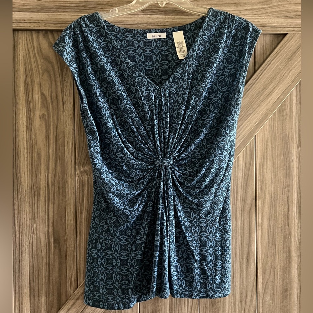 Liz & Co Women's Blouse
